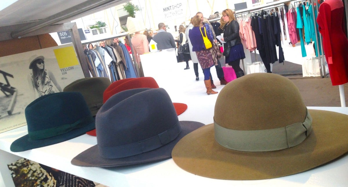 Modefabriek merkontdekking: Yellow 108