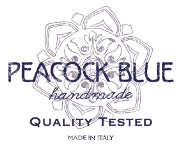 Peacock Blue