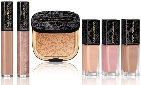 Dolce & Gabbana Lace collection