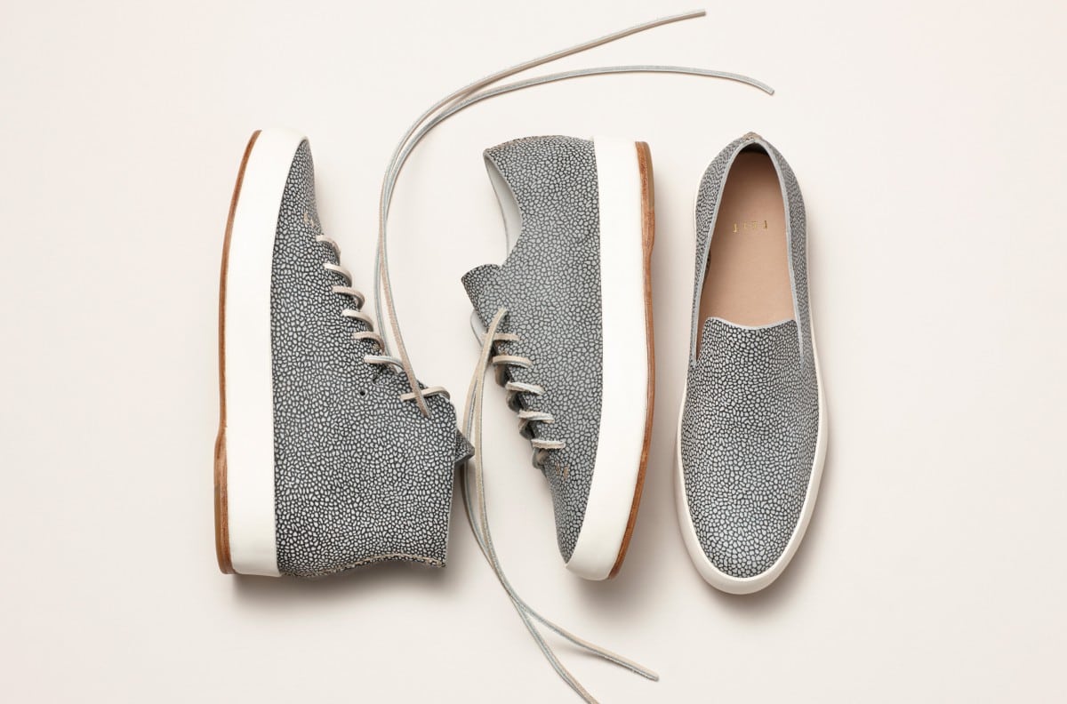 Feit: Made-to-measure street footwear