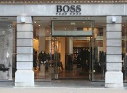 Absorberen zonde vangst Hugo Boss store (Antwerpen) - LovestoHAVE
