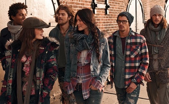 Nieuwe lijn Ralph Lauren: Denim & Supply