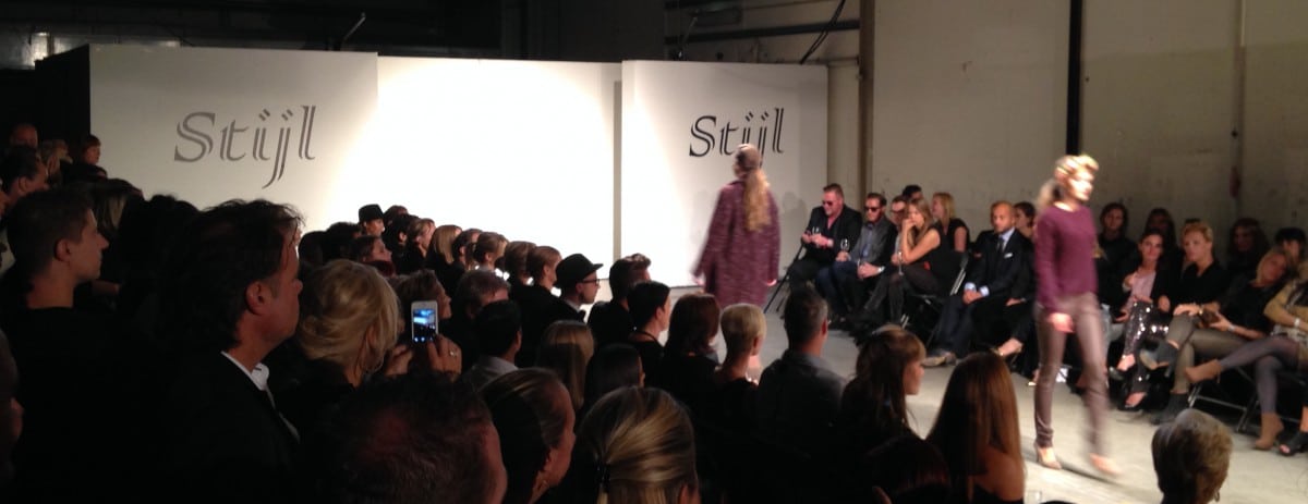 Stijl Fashion Event: fashionshow en store vol Scandinavische labels