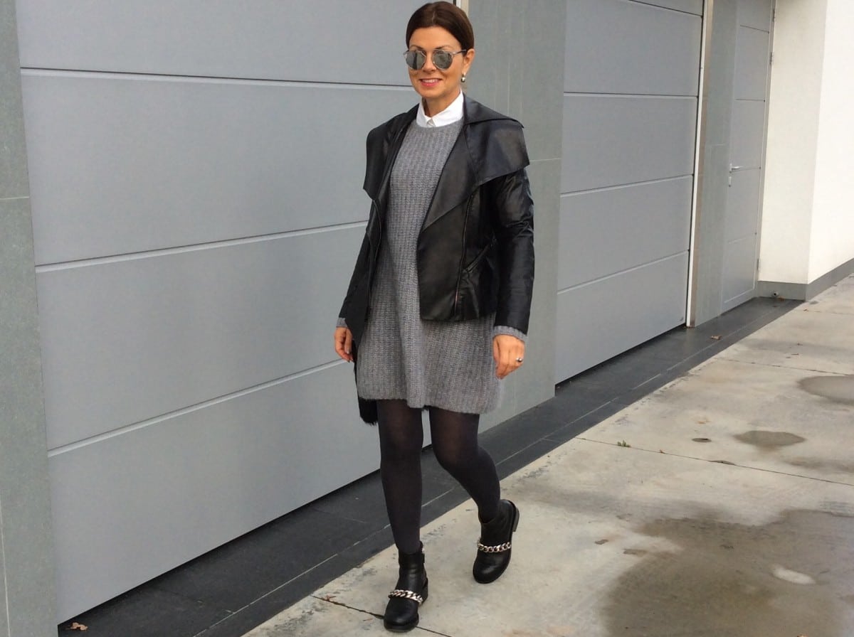 M’s Thursday: Harige COS trui, alias jurk
