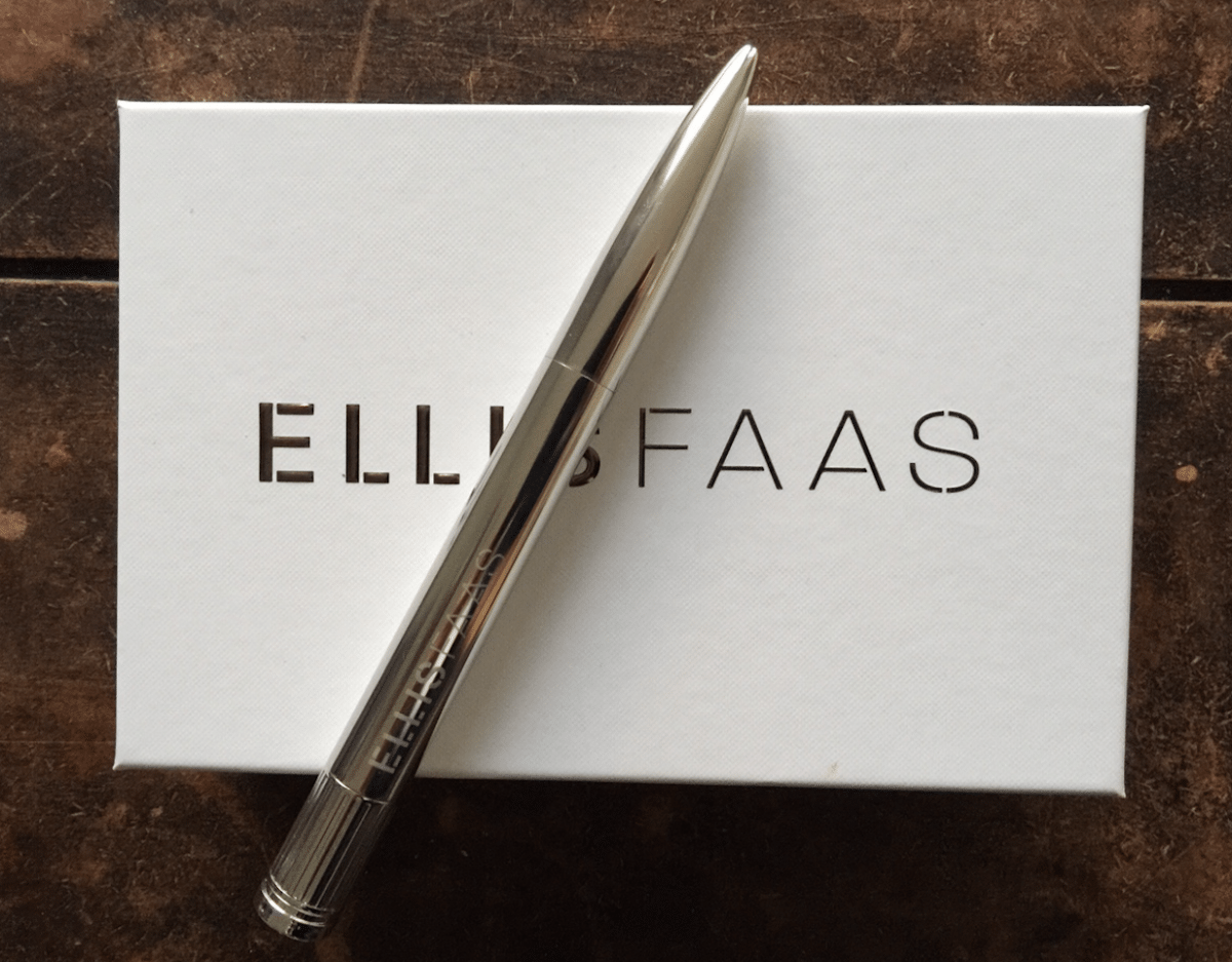Make-up van Ellis Faas in Limburg