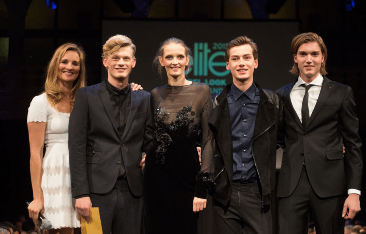 60 km catwalk voor Serious Request