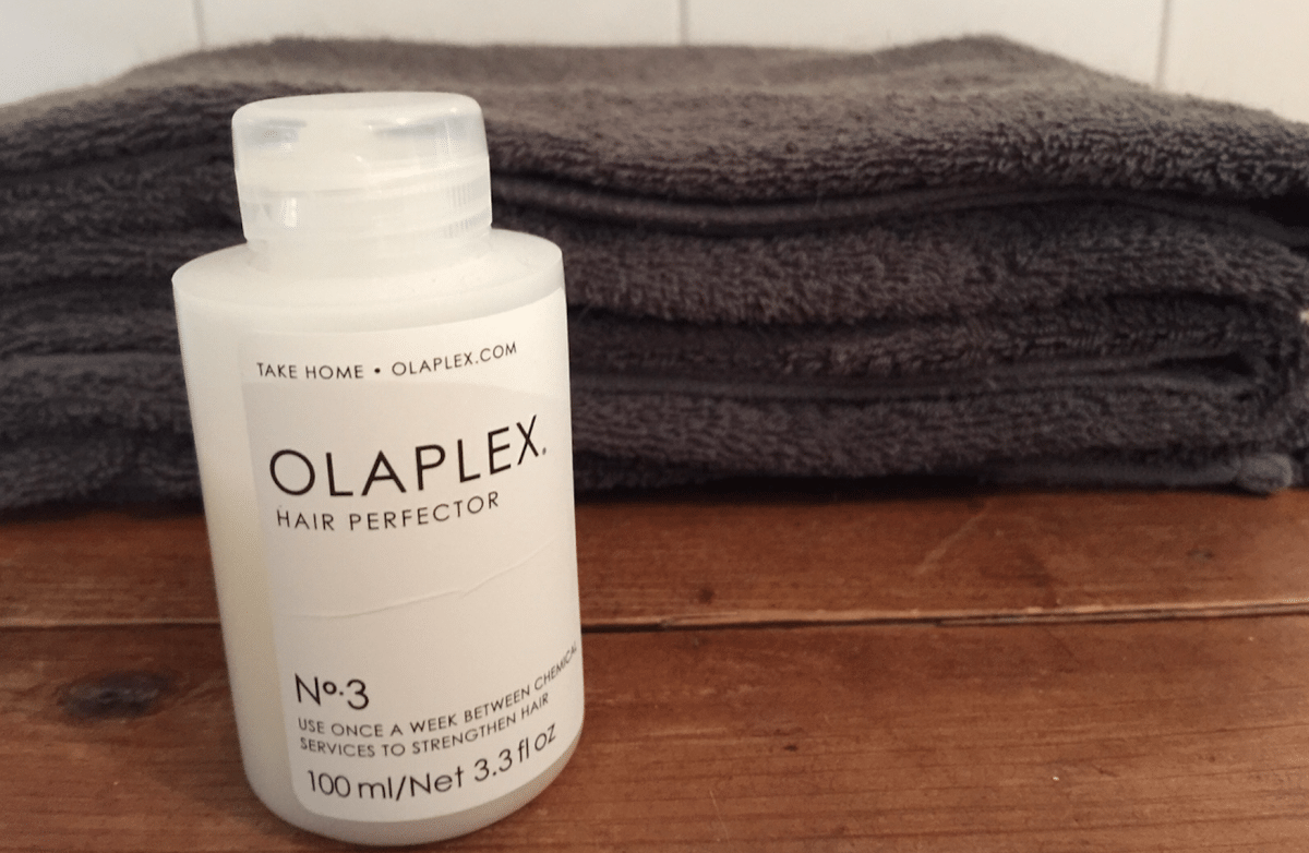 Olaplex redder van haar in nood