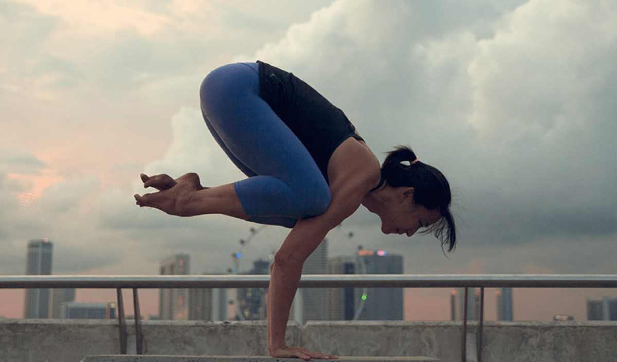 Yoga: Van zweetmatje naar hippe business