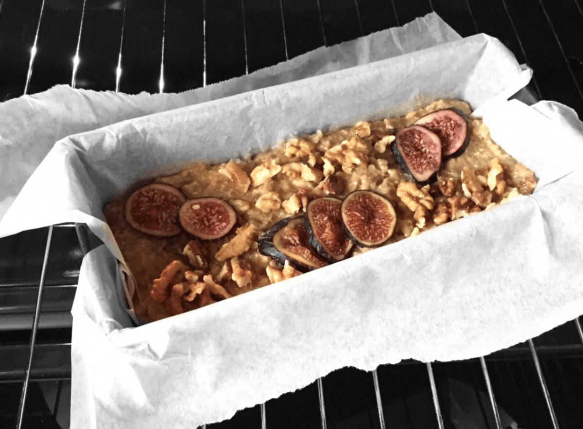 Suikervrij bananenbrood – te makkelijk
