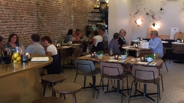 Review: goed eten bij Cinq Maastricht