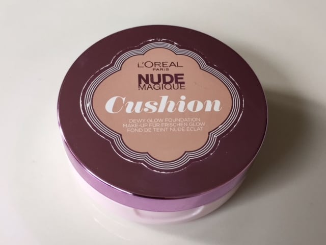 cushion foundation l'oreal
