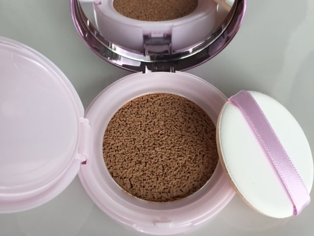 cushion l'oreal