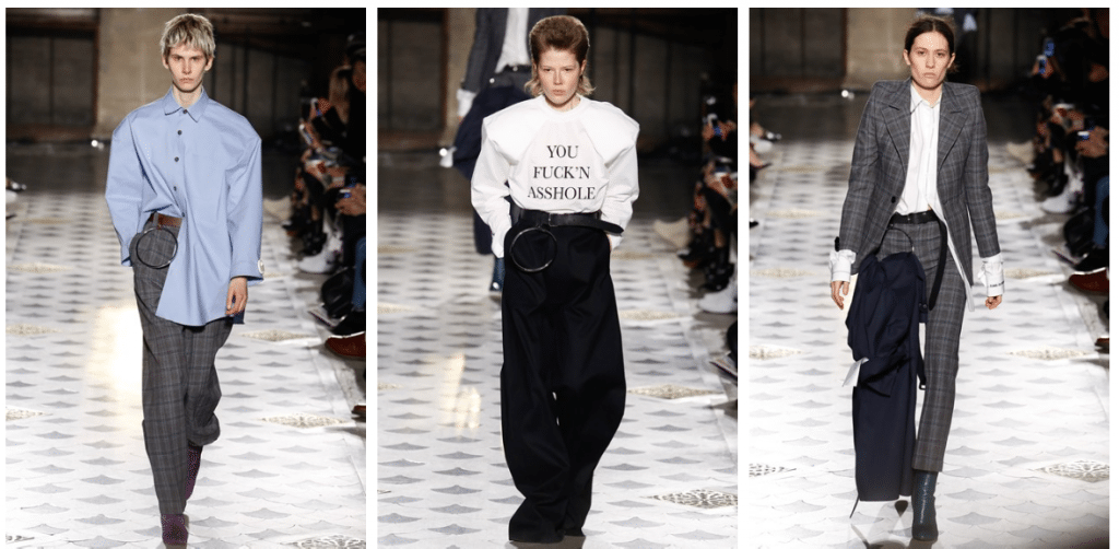 Vetements AW 2016/2017