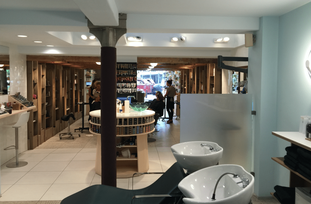 Aveda kapper Amsterdam