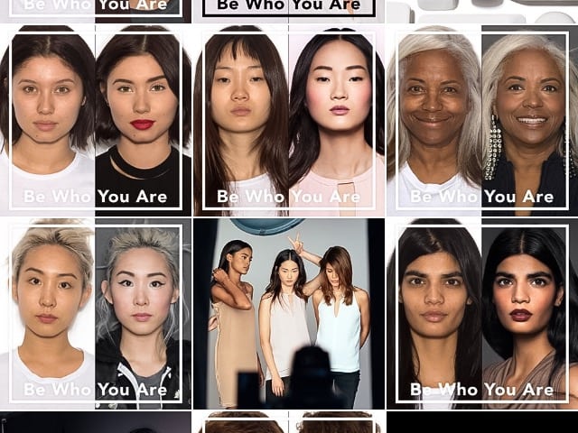 bobbi Brown make-up