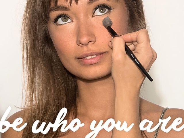 Bobbi Brown campagne