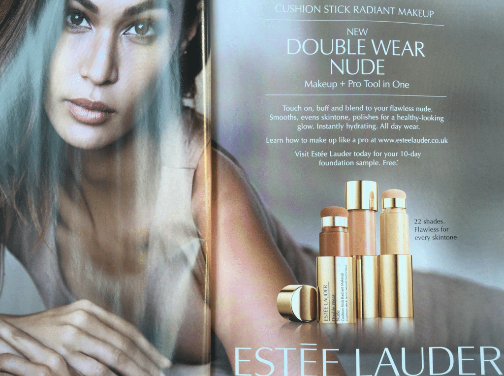 estee Lauder double nude