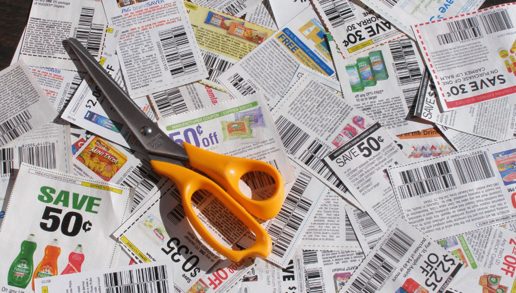 extreme couponing