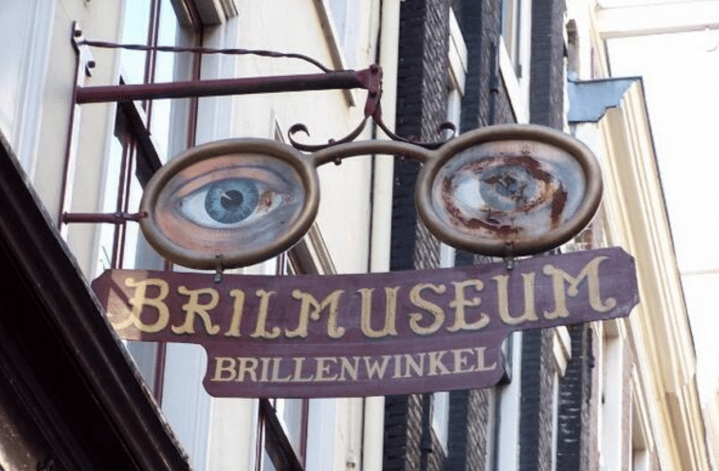 Brilmuseum amsterdam
