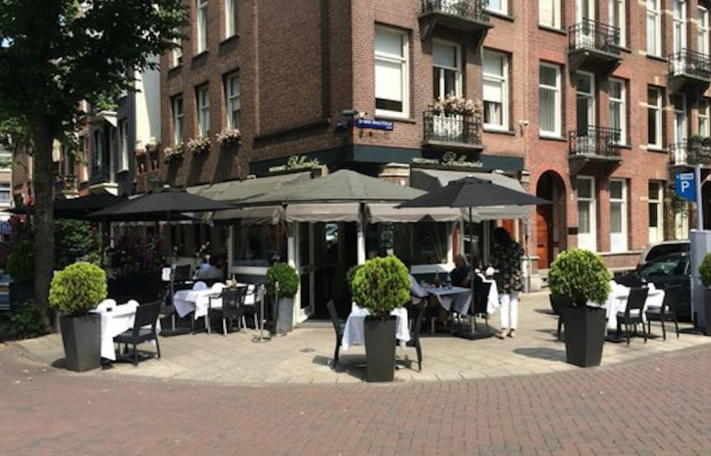 Bella Vista pizzeria