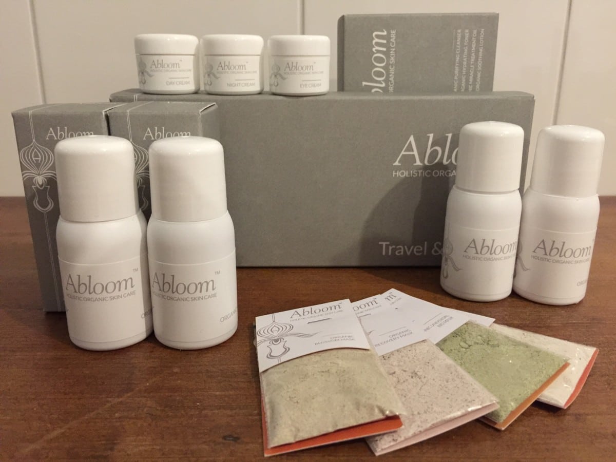 Raw food skincare van Nederlandse bodem