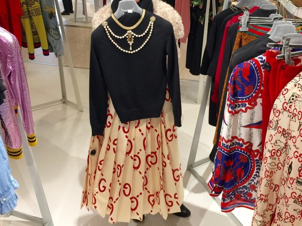 gucci amsterdam aw 2016/2017