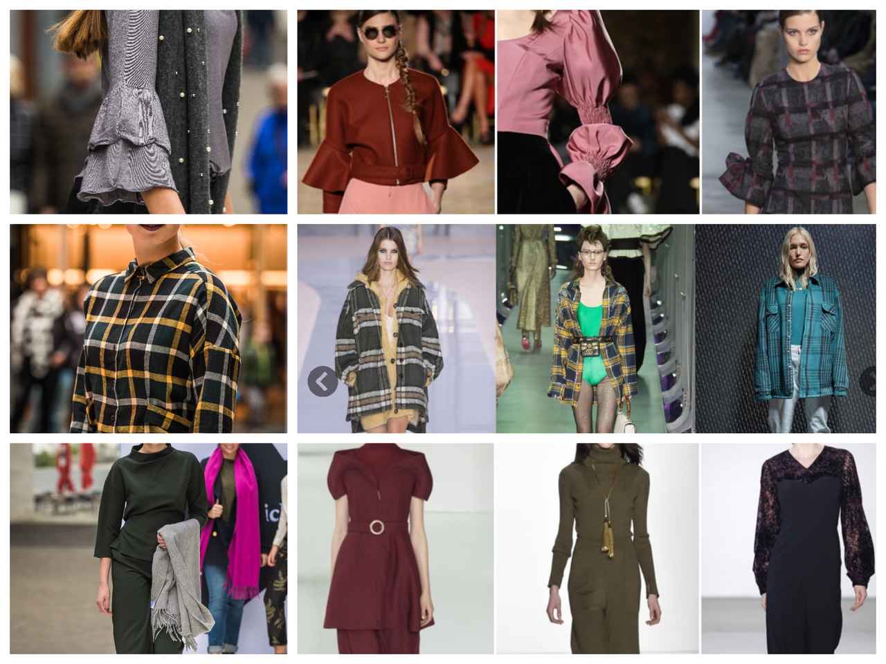 trends winterjassen 2017