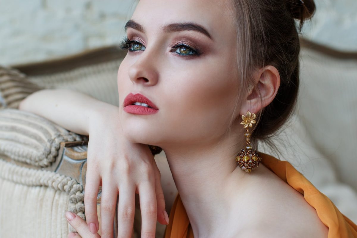Beauty trends najaar 2018