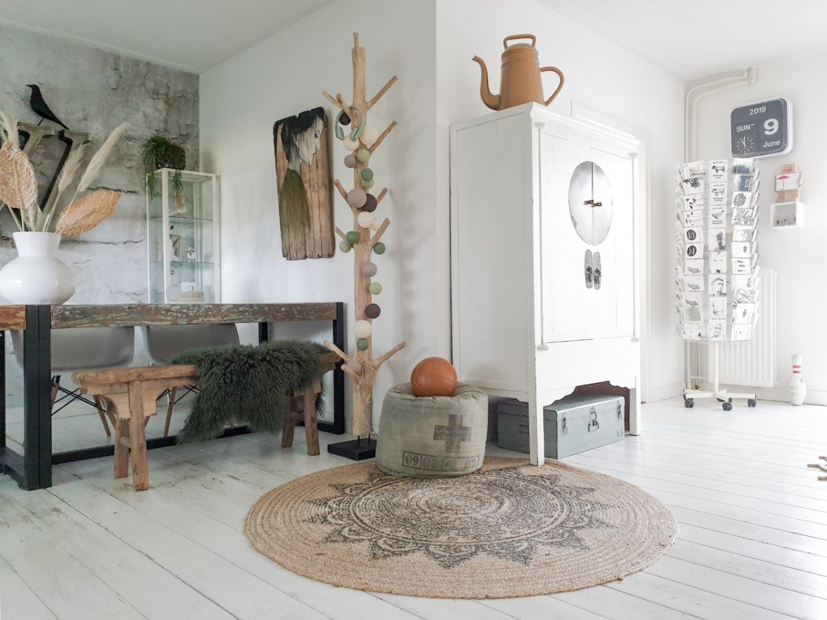 Binnenkijken bij Hetty