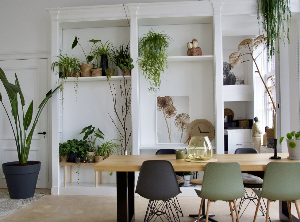 Binnenkijken bij Annemarie Meijerink