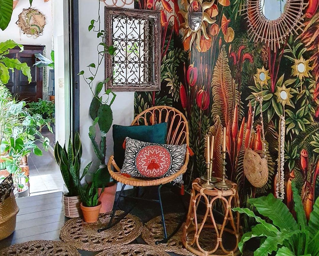 Binnenkijken bij Birgitte