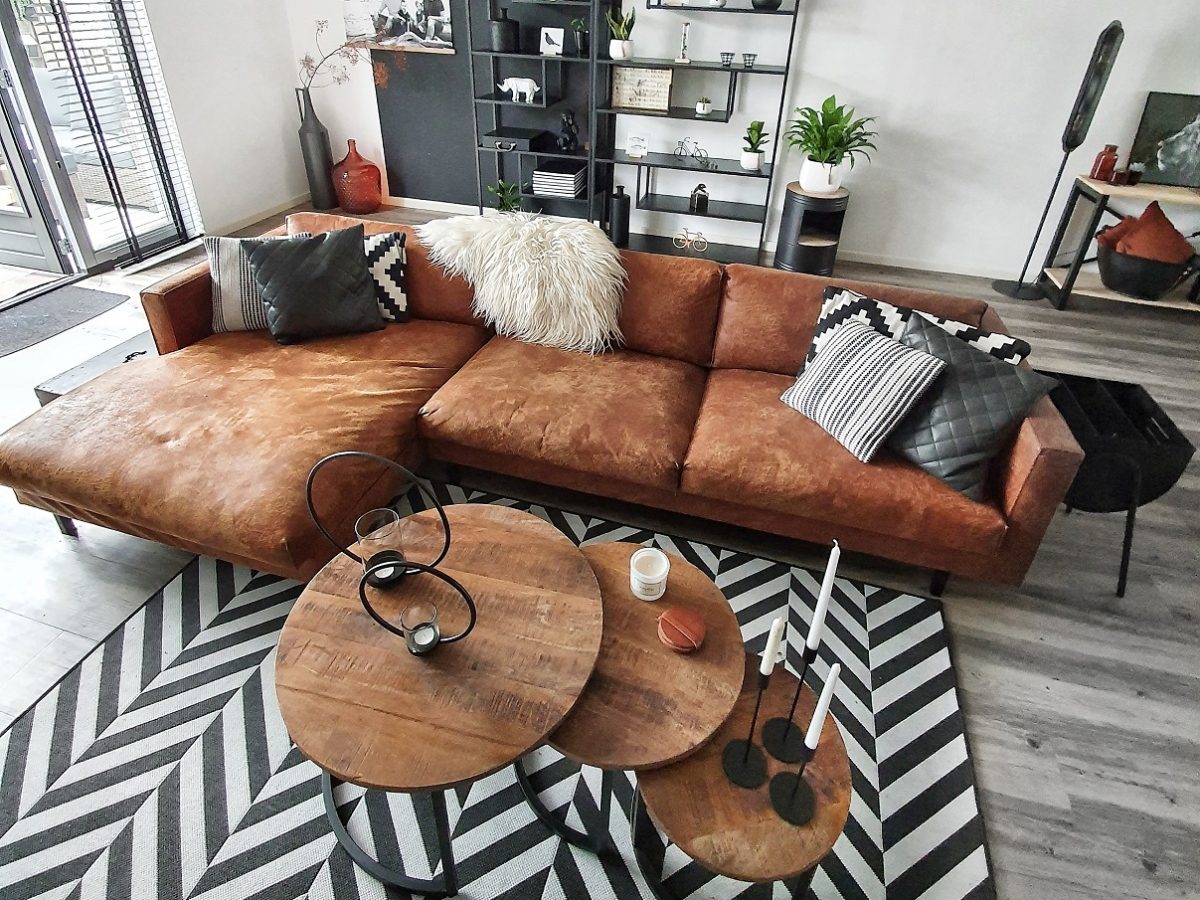 Binnenkijken bij Kimberley