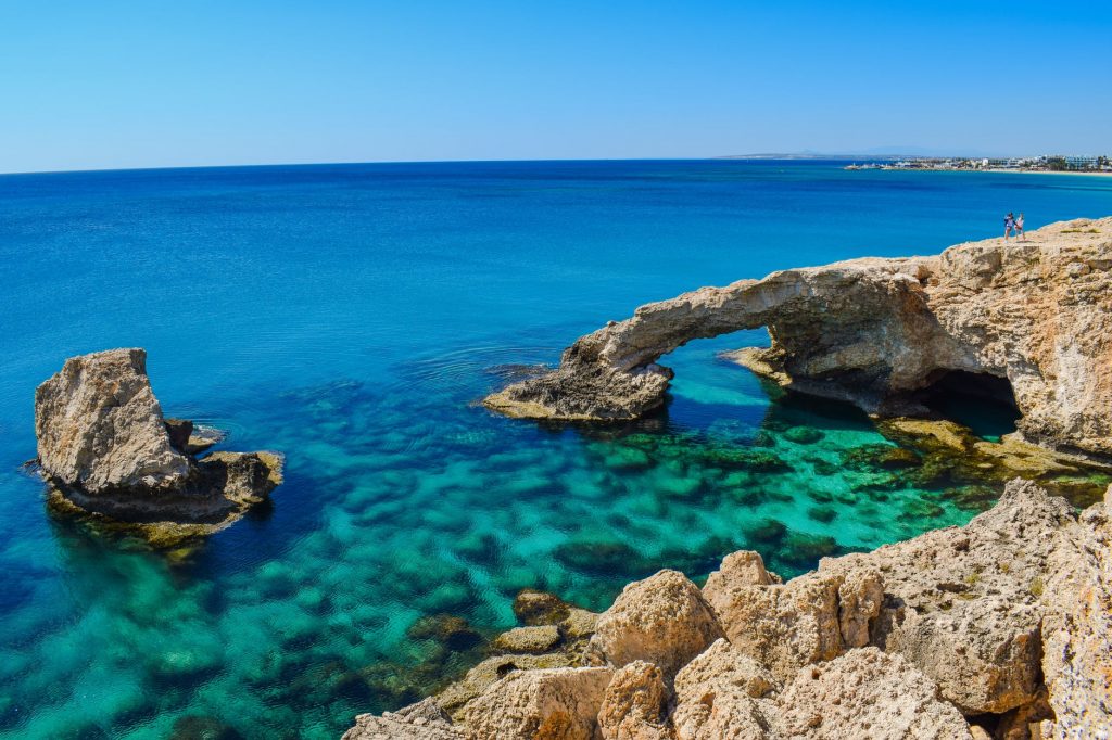 Cape Greco, Cyprus.