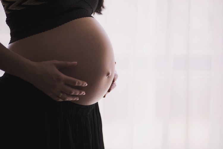 Huid feiten: een ongeboren kind kan via de huid communiceren met de omgeving.