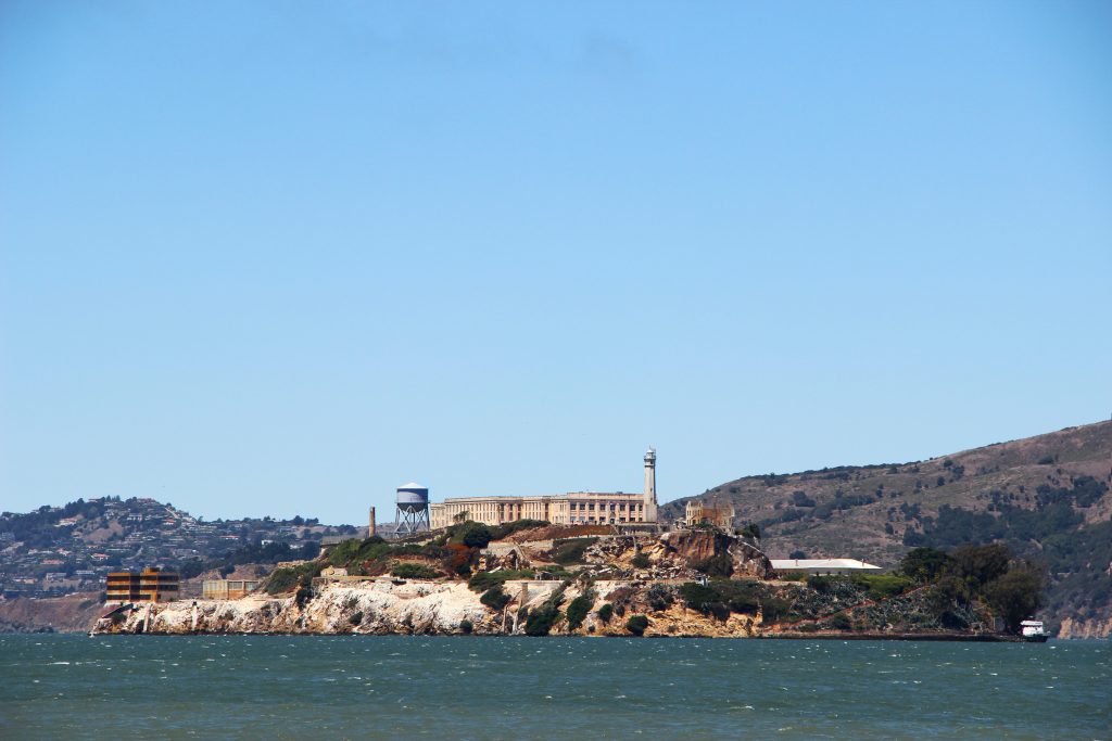 Alcatraz, San Francisco