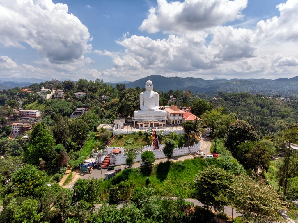 Kandy, Sri Lanka