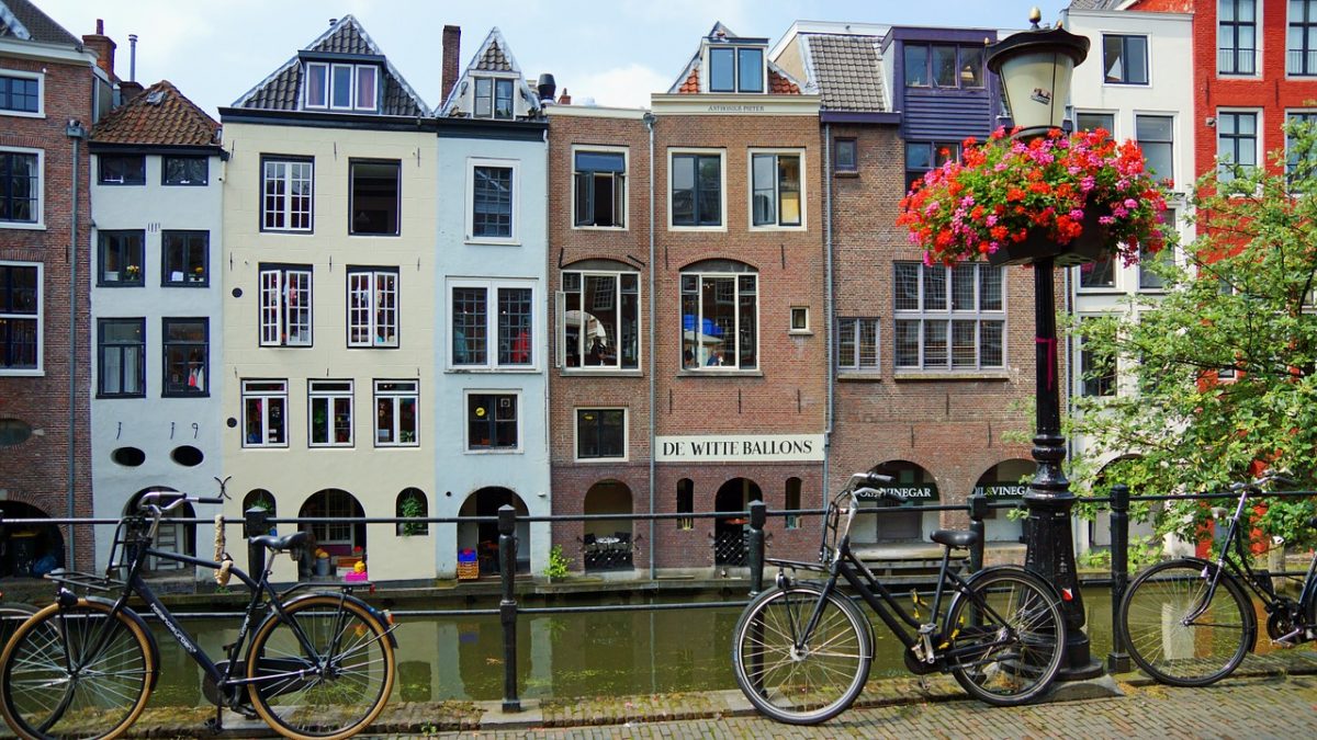 De mooiste Instagram hotspots van Utrecht