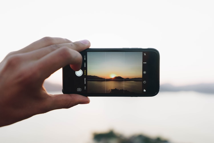 Voor het maken van de mooiste foto's met je telefoon is het belangrijk dat je op het juiste punt focust.