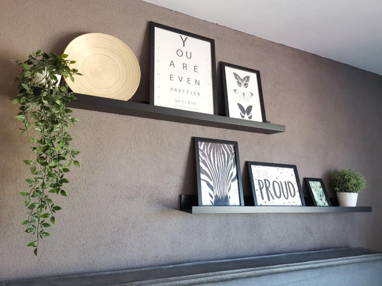 fluiten deze Vrouw Wanddecoratie tips: inspiratie voor saaie muren in huis - LovestoHAVE