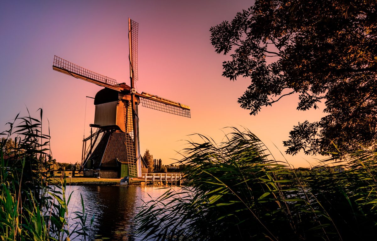 De mooiste werelderfgoed plekken in Nederland