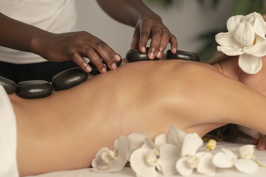drie voordelen van een massage