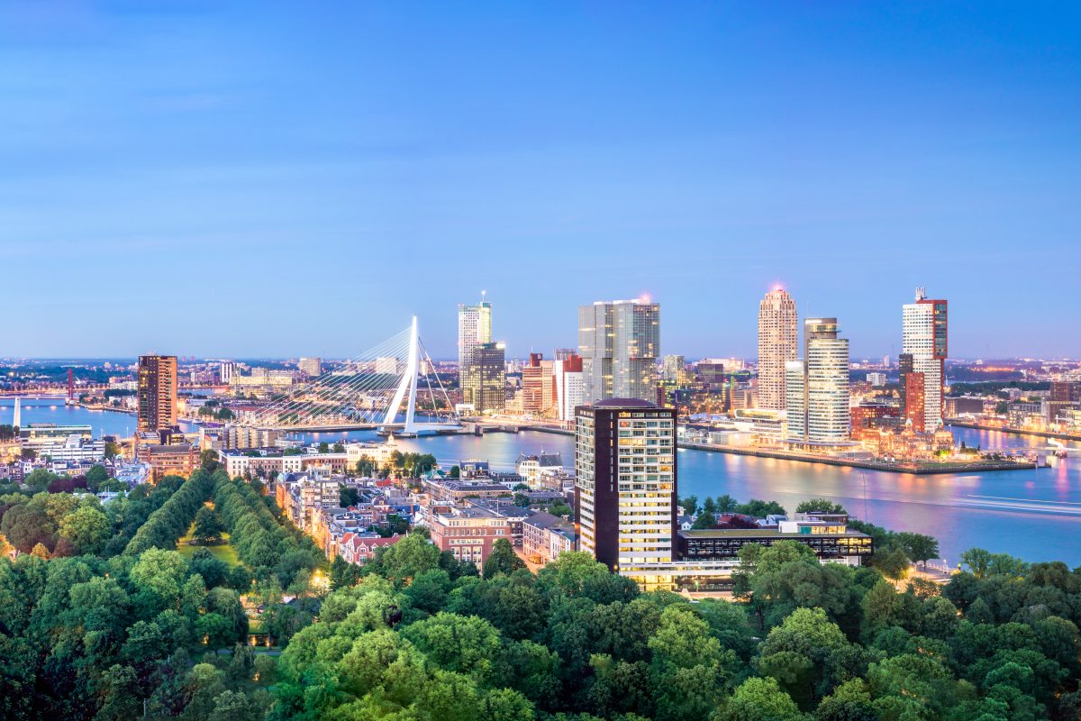 De 10 mooiste bezienswaardigheden van Rotterdam