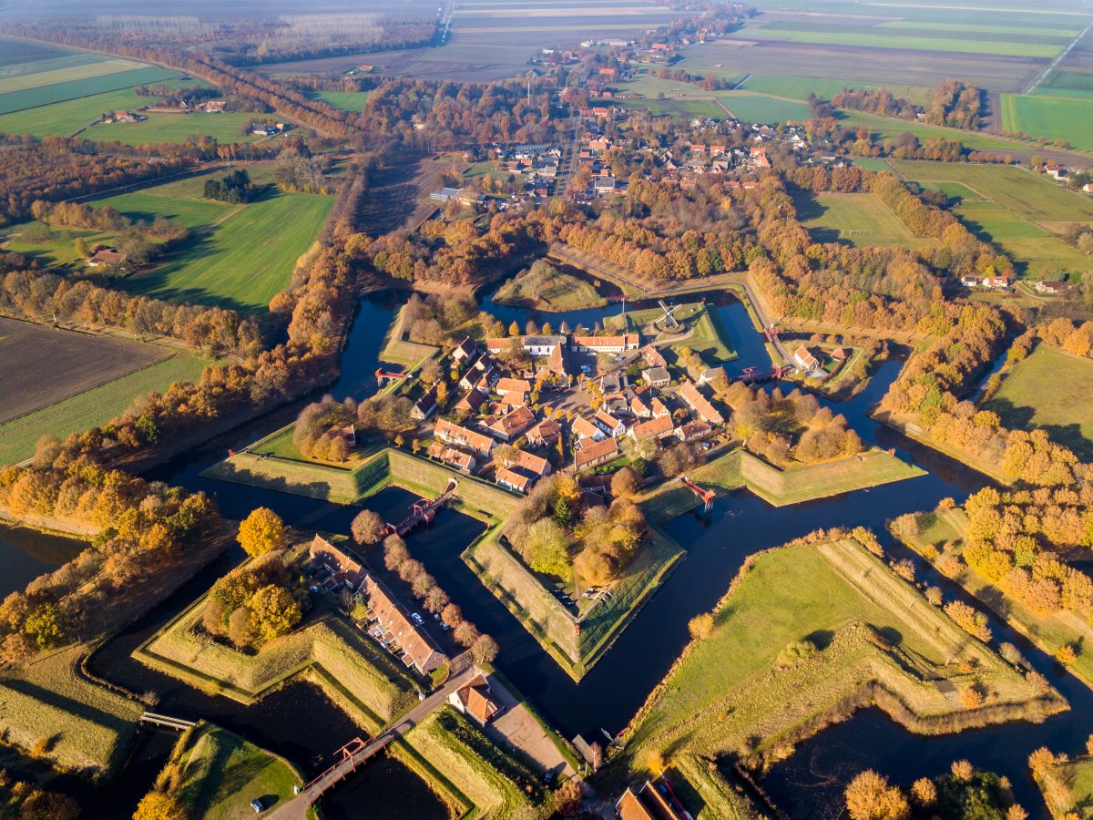 Dit zijn de mooiste dorpen in Nederland