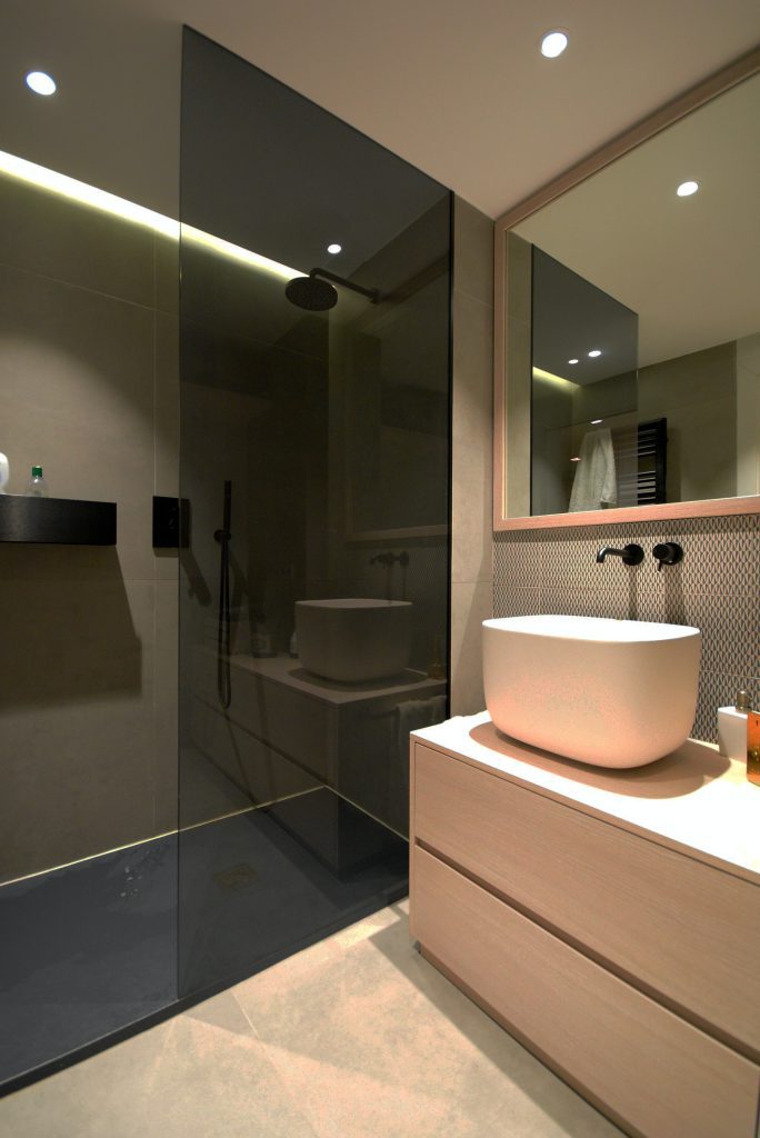 Inbouwspots IP65 voor de badkamer of andere vochtige ruimtes