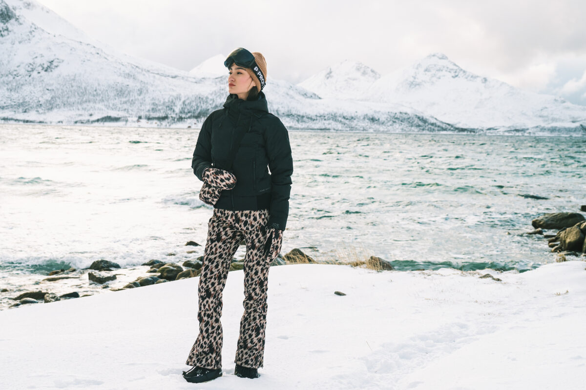 Zo blijf je modieus tijdens een actieve wintervakantie