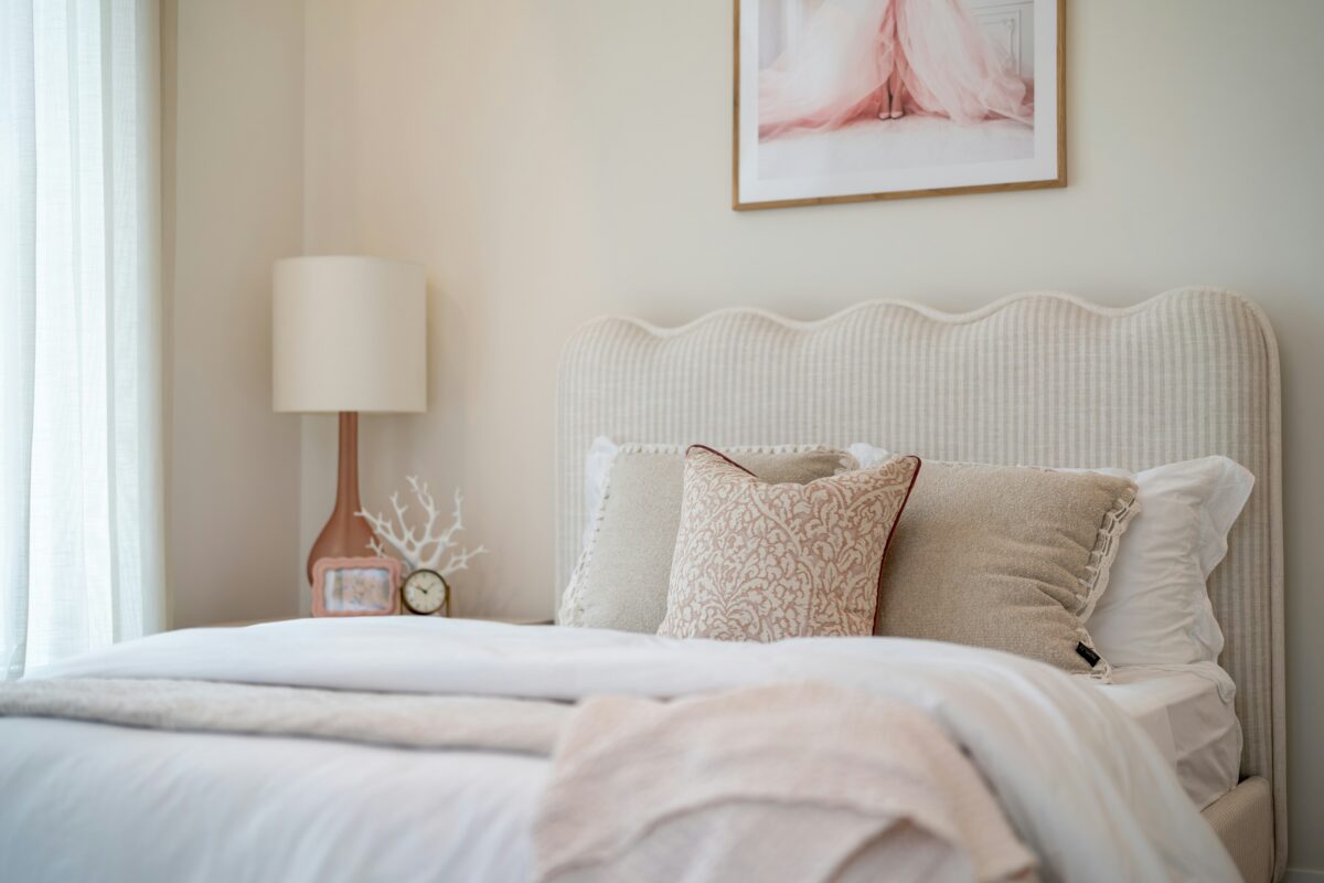Budget slaapkamer make-over